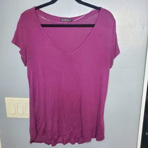 Cotton on brand v neck shirt s